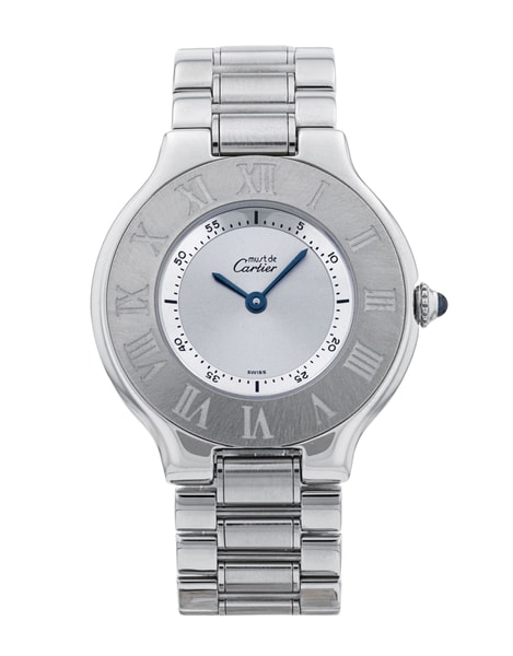 Cartier Must 21 W10110T2